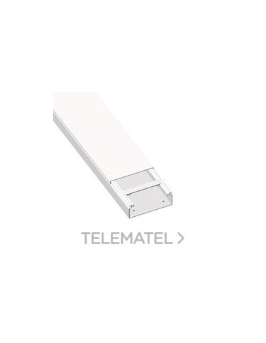 CANAL P/AA PVC-M1 U23X 60x60 BN