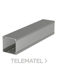 CANAL P/CBLD.77 PVC-M1 100x100 U23X GR