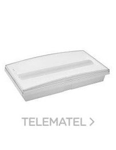 GENNIUS 550lm/1h/IP68 Autotest