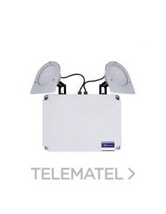 FOCOS ORIENTABLES 2300lm/1h/IP65 Estánd