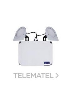 FOCOS ORIENTABLES 1850lm/1h/IP65 Estánd