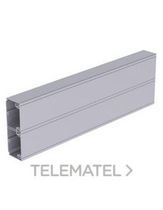CANAL 93 2 TP.50x150 GR ANOD.ALUMINIO