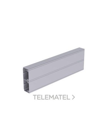 CANAL 93 2 TP.50x150 GR ANOD.ALUMINIO