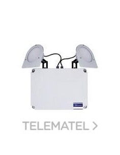 FOCOS ORIENTABLES 1000lm/3h/IP65 Estánd