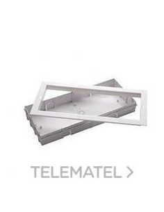 CAJA EMPO.PARED EXTRAP.