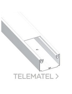 CANAL 93 1 TAPA 50x100 U23X BLANCO NIEVE