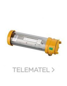 ANTIDEFLAGRANTE 400lm/1h/IP67 DALI Crist