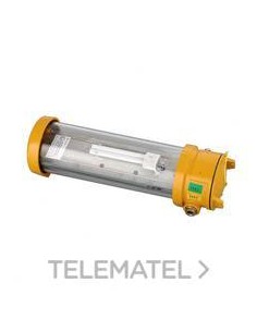 ANTIDEFLAGRANTE 200lm/1h/IP67 Estándar