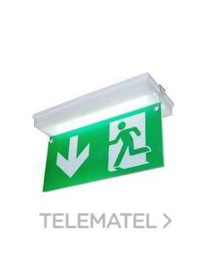 DIFUSOR BROLA.SUPF.EXTRPLN.319x152x5mm