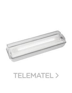 EUROPRISMA 420lm/1h/IP65 DALI