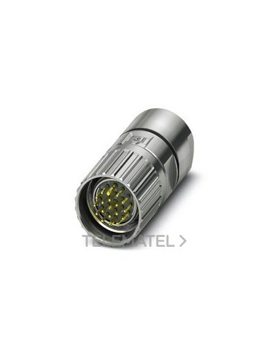 CONECTOR ENCHBL.P/CBL.M23-1RP1N8A80DU