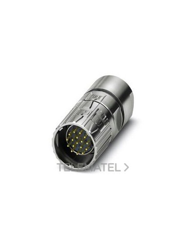 CONECTOR ENCHBL.P/CBL.M23-17P1N8A8003S