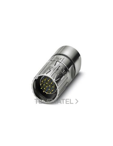 CONECTOR ENCHBL.P/CBL.M23-17P1N8A8002S