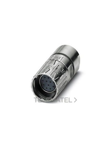 CONECTOR ENCHBL.P/CBL.M23-12S1N8A8002S