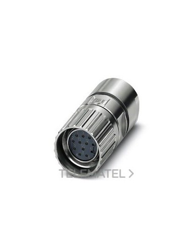 CONECTOR ENCHBL.P/CBL.M23-12S1N8A8002