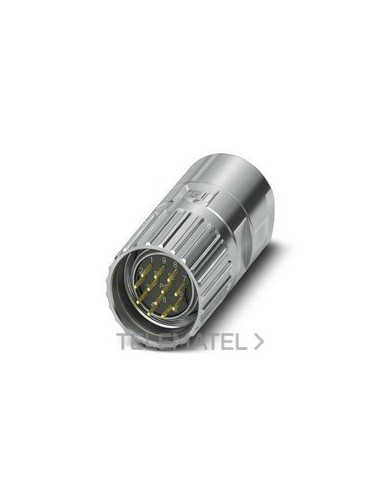 CONECTOR ENCHBL.P/CBL.M23-12P2N8A80DU