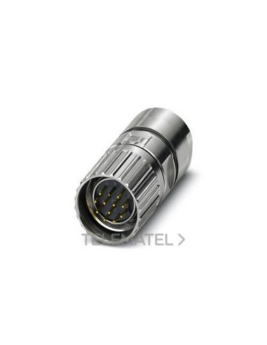 CONECTOR ENCHBL.P/CBL.M23-12P1N8A80DU