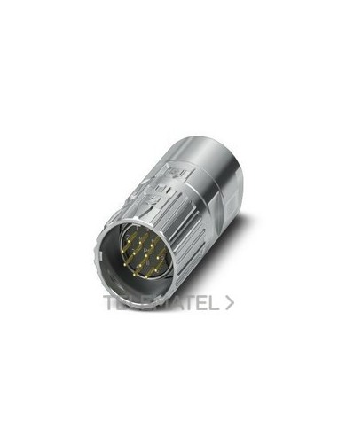CONECTOR ENCHBL.P/CBL.M23-12P2N8A8002S