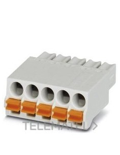 CONECTOR ENCHBL.FMC1,5/4-ST-3,5GY7035