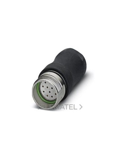 CONECTOR ENCHBL.ACOPL.RC-12S1N12M006
