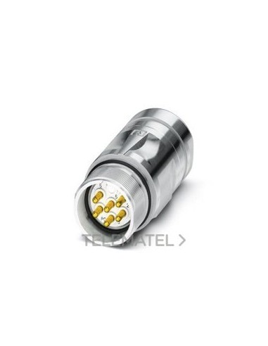 CONECTOR ENCHBL.ACOPL.CA-63P1N129008