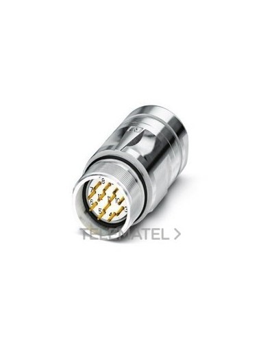CONECTOR ENCHBL.ACOPL.CA-12P2N8A90DN