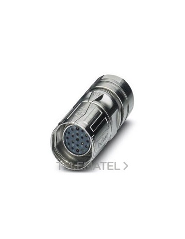 CONECTOR ENCHBL.CA-1RS1N8A8008S P/CBL.