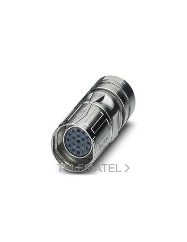 CONECTOR ENCHBL.CA-1RS1N8A8006S P/CBL.