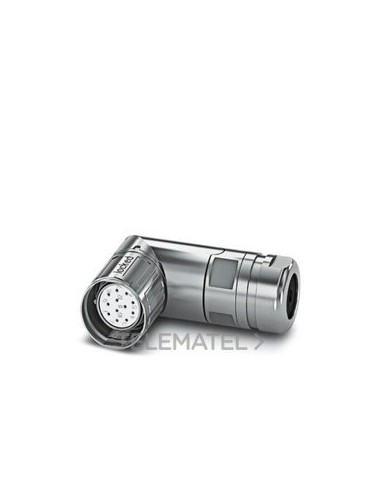 CONECTOR ENCHBL.CA-17S1N8AT007S P/CBL.