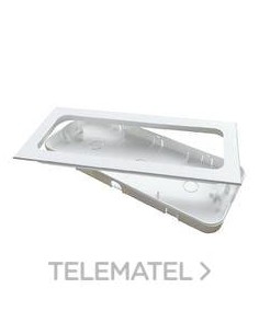 CAJA EMPOTRAR DUNNA ANTRACITA