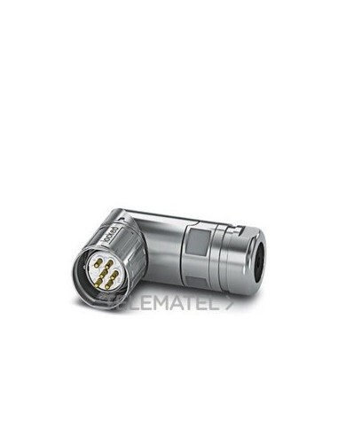 CONECTOR ENCHBL.CA-09P1N12T006S P/CBL.