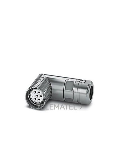 CONECTOR ENCHBL.CA-07S1N8AT0DN P/CBL.