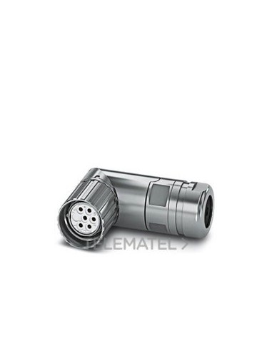 CONECTOR ENCHBL.CA-07S1N8AT008 P/CBL.