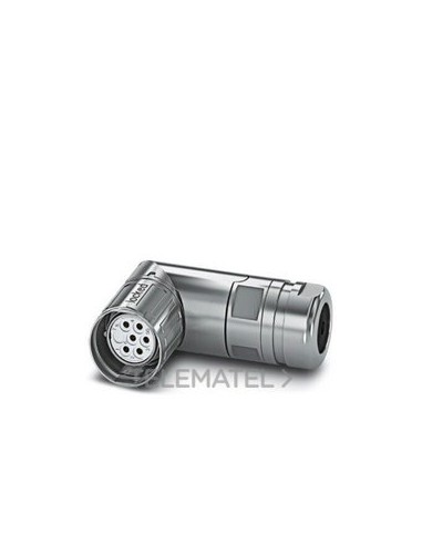 CONECTOR ENCHBL.CA-07S1N8AT006S P/CBL.