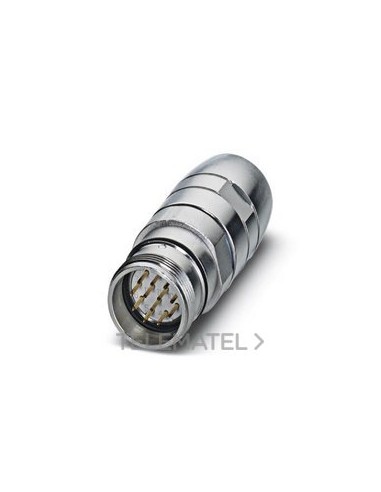 CONECTOR ENCHBL.ACOPL.UC-17P1N8A90AB