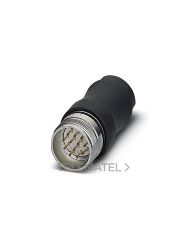 CONECTOR ENCHBL.ACOPL.RC-63P1N12M0W1