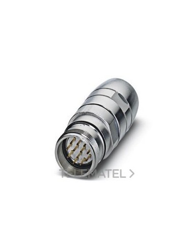 CONECTOR ENCHBL.ACOPL.UC-09P1N1290AC