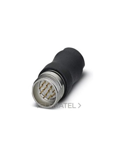 CONECTOR ENCHBL.ACOPL.RC-12P2N8AM0K5