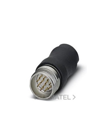CONECTOR ENCHBL.ACOPL.RC-12P2N12M0DU