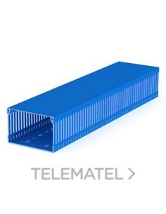 CANAL 80x120 U23X AZUL RAL5012