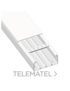 CANAL 73 PC+ABS 40x60 U41X BLANCO NIEVE