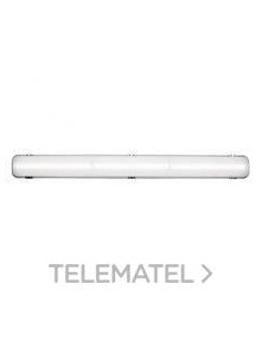 HERMETIC XL 1960lm/1h/IP66 DALI Gris