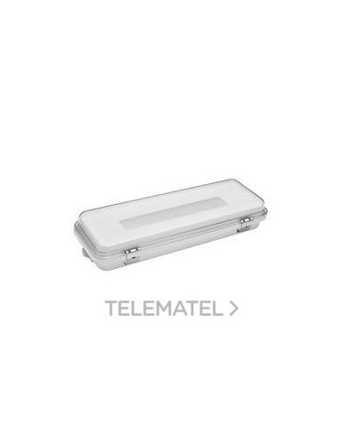 HERMETIC 70lm/1h/IP65 Estándar