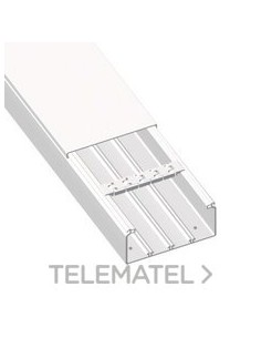 CANAL 73 PC+ABS 60x150 U41X BLANCO NIEVE