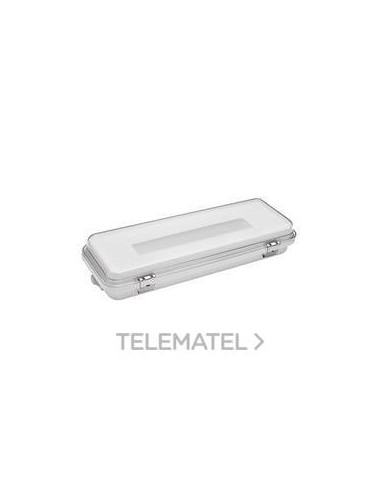 HERMETIC 200lm/1h/IP65 Estándar