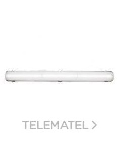 HERMETIC XL 1960lm/1h/IP66 DALI Gris