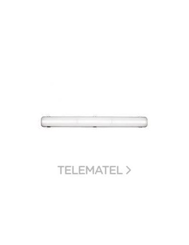 HERMETIC XL 1330lm/1h/IP66 DALI Gris