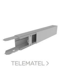 CANAL 60x90 U23X GRIS RAL7035