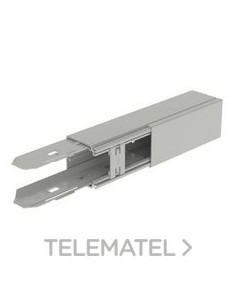 CANAL 60x60 U23X GRIS RAL7035