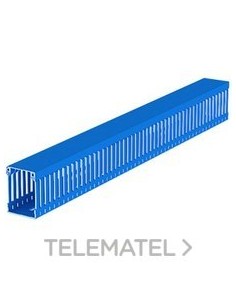 CANAL 60x43 U23X AZUL RAL5012